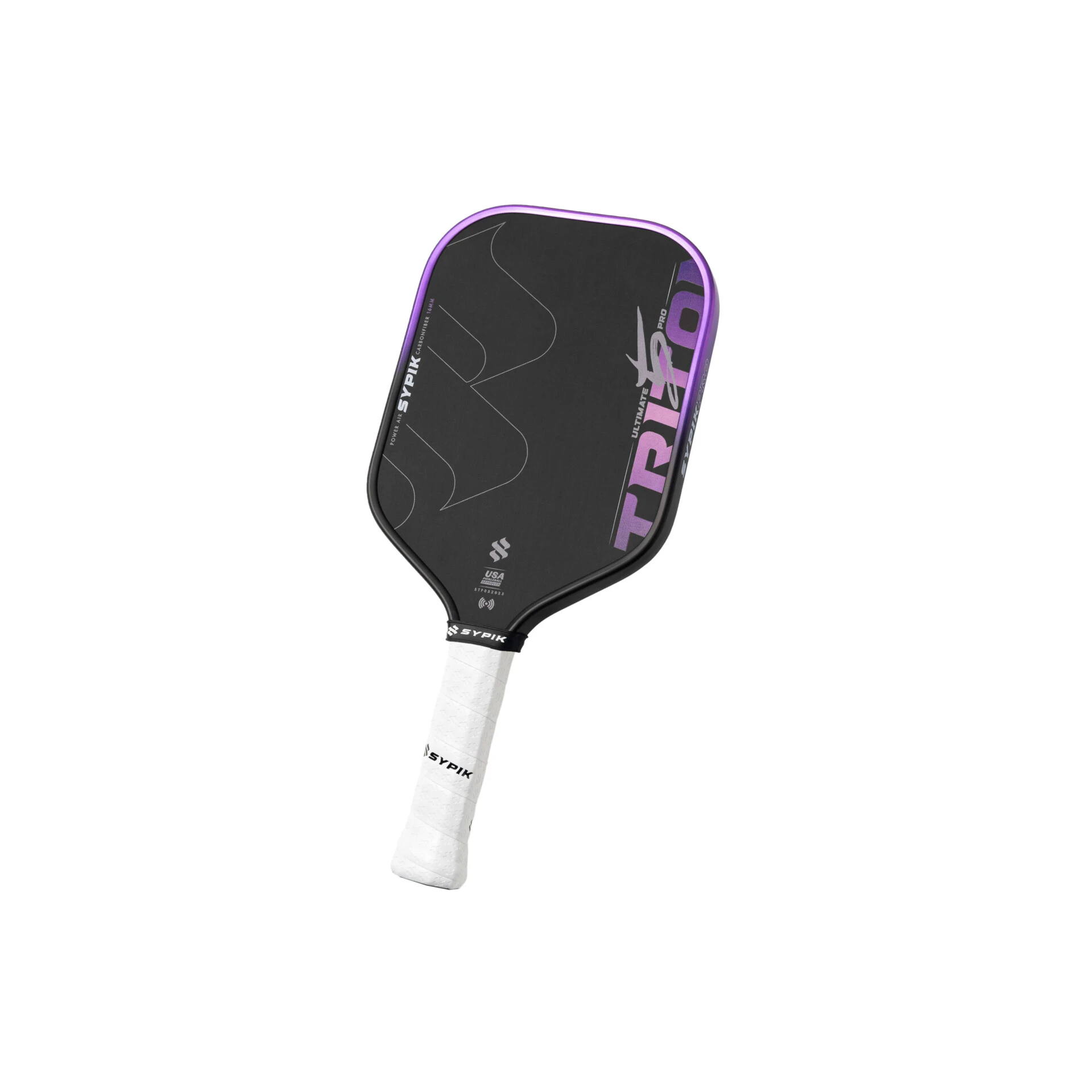 Vợt Pickleball Sypik Ultimate Triton 5 'Dream Violet' - Ảnh 5