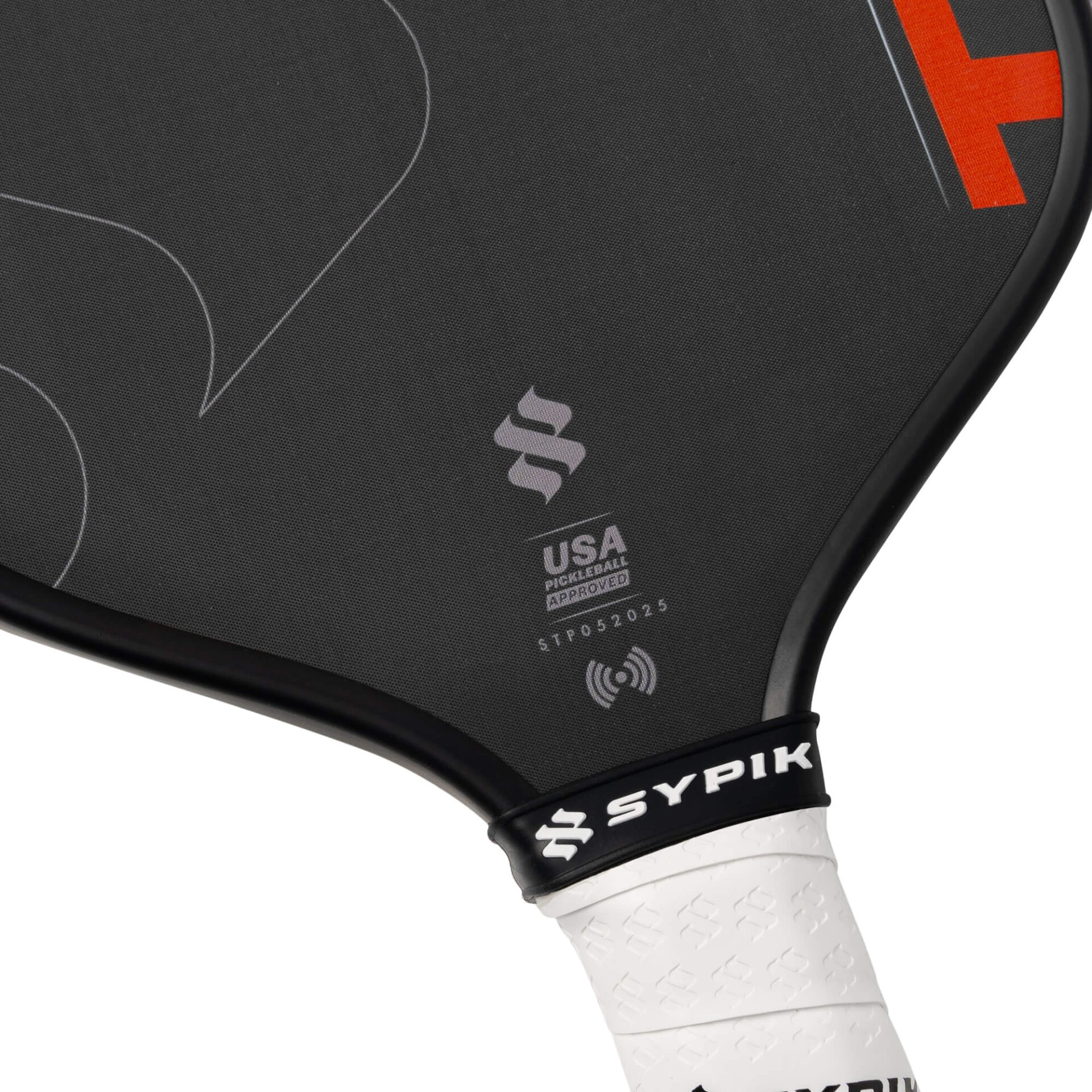 Vợt Pickleball Sypik Ultimate Triton 5 'Emberline' - Ảnh 3