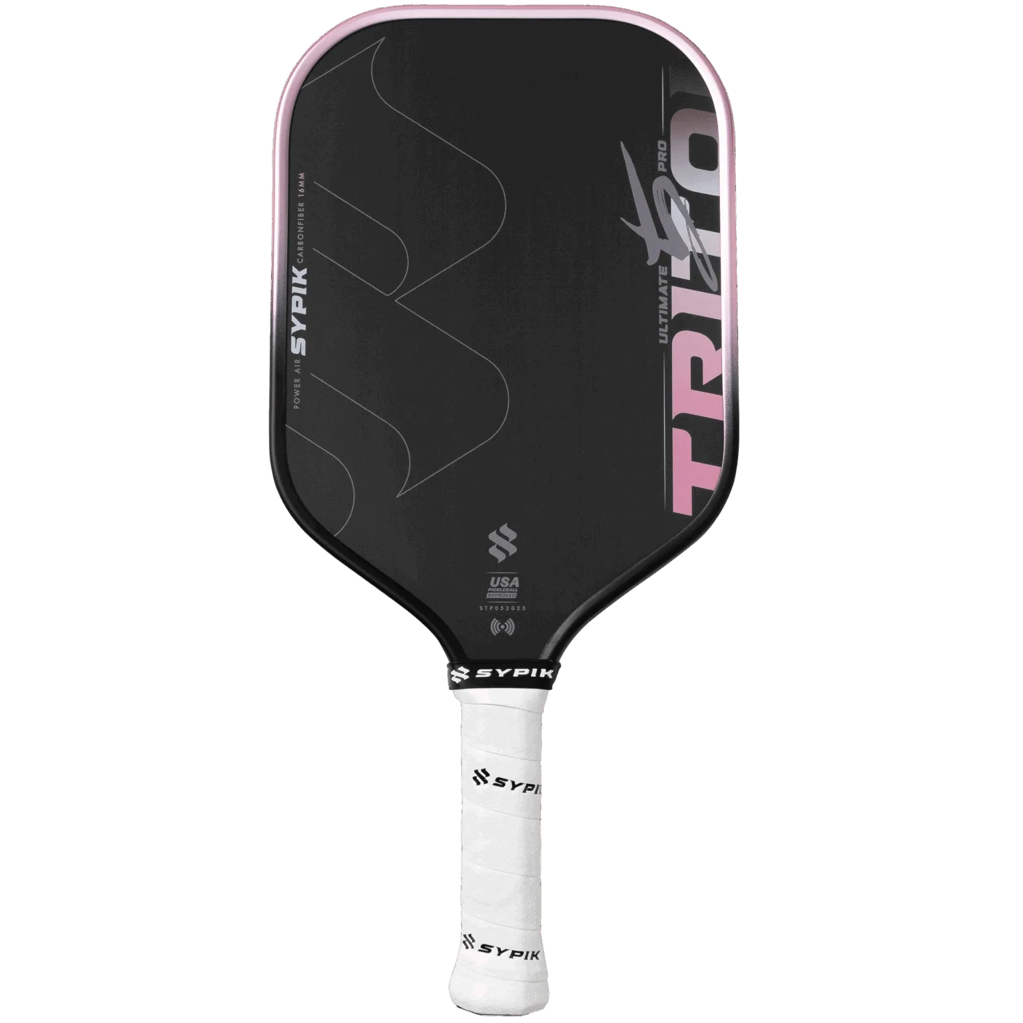 Vợt Pickleball Sypik Ultimate Triton 5 'Rise Pink'