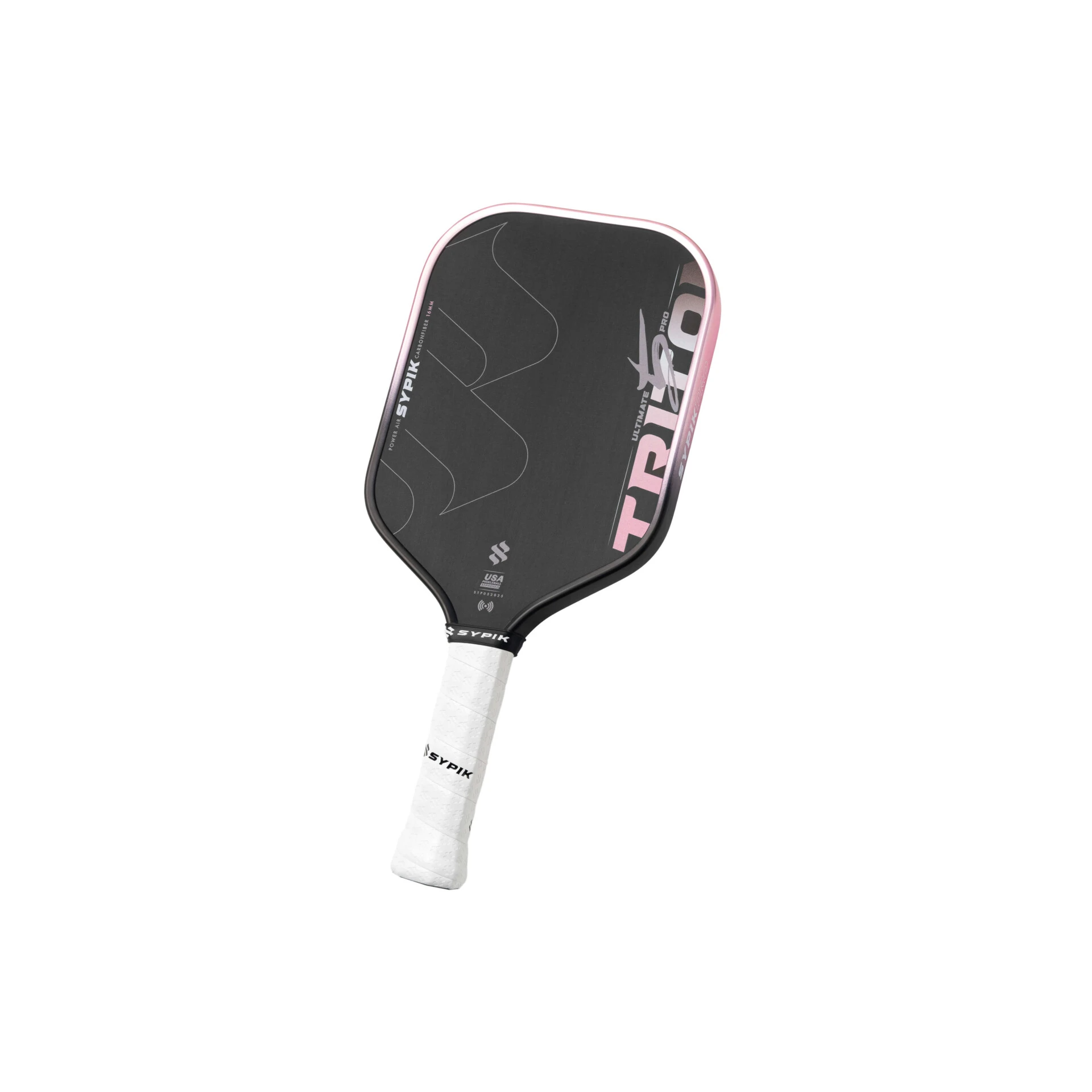 Vợt Pickleball Sypik Ultimate Triton 5 'Rise Pink' - Ảnh 5