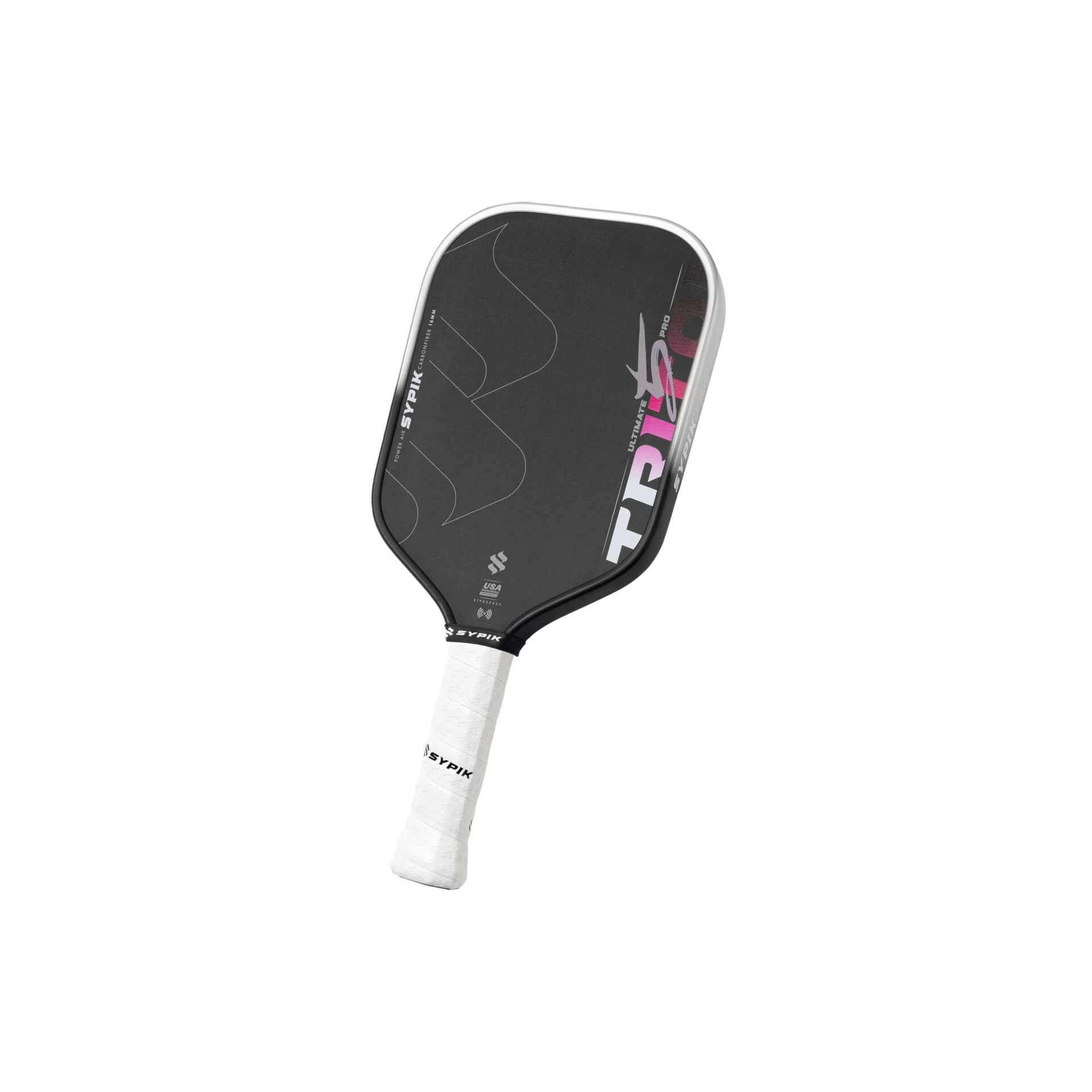 Vợt Pickleball Sypik Ultimate Triton 5 'Sparkline' - Ảnh 5
