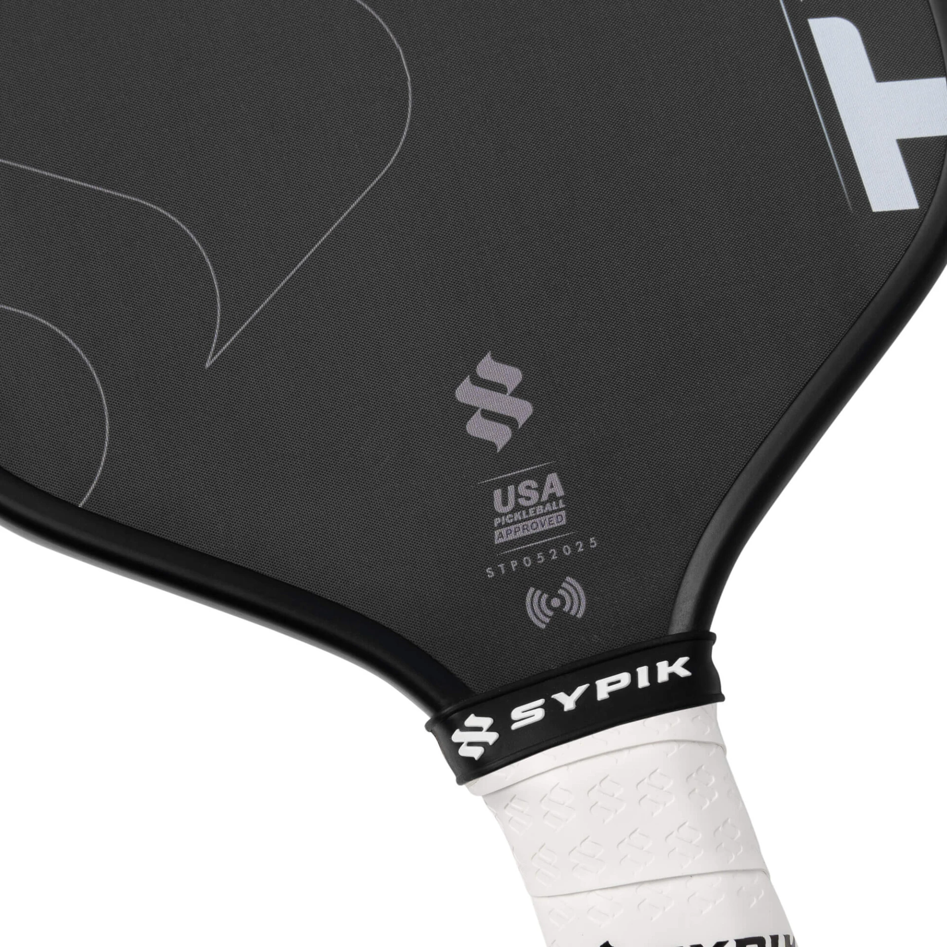 Vợt Pickleball Sypik Ultimate Triton 5 'Sparkline' - Ảnh 3