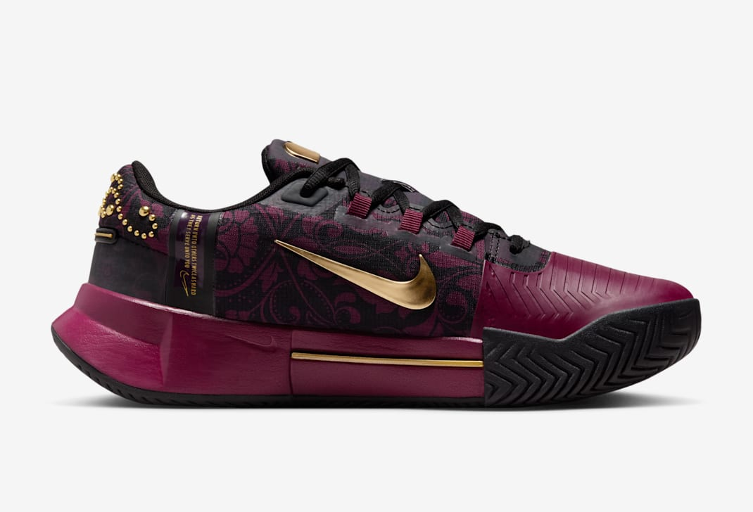 Alternative view of Giày Nike Zoom GP Challenge 1 HC 'Naomi Osaka' HQ2553-601