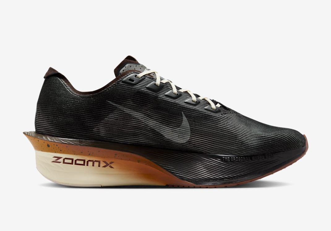 Alternative view of Giày Nike ZoomX Vaporfly ‘Velvet Brown Black’ IH4453-220