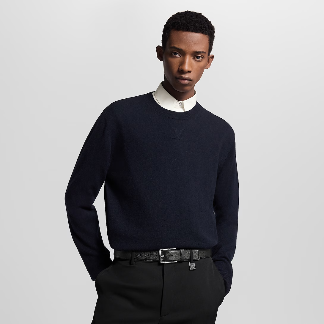 Alternative view of Thắt Lưng Saint Germain 'Black' M8355U