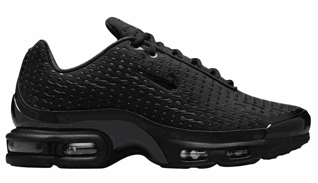 Giày Nike Air Max Plus VII ‘Black’ HQ2197-001