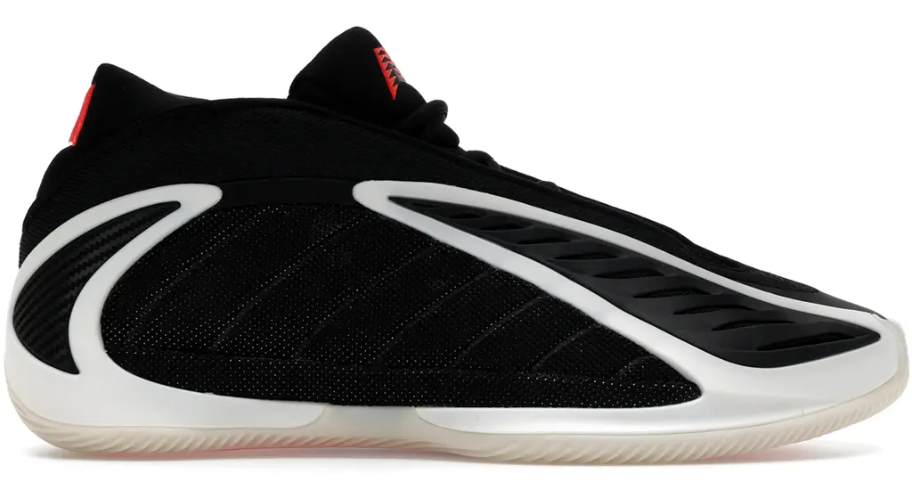 Giày Adidas AE 2 'Black White Red' JS3508