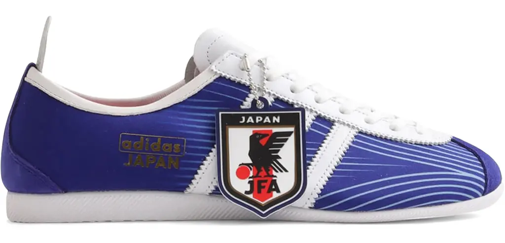 Giày Adidas Japan FA Home 'Blue' KI8566