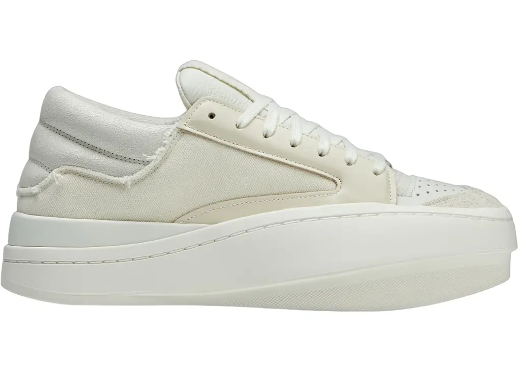 Giày Adidas Y-3 Centennial Lo 'Cream White' IG2914