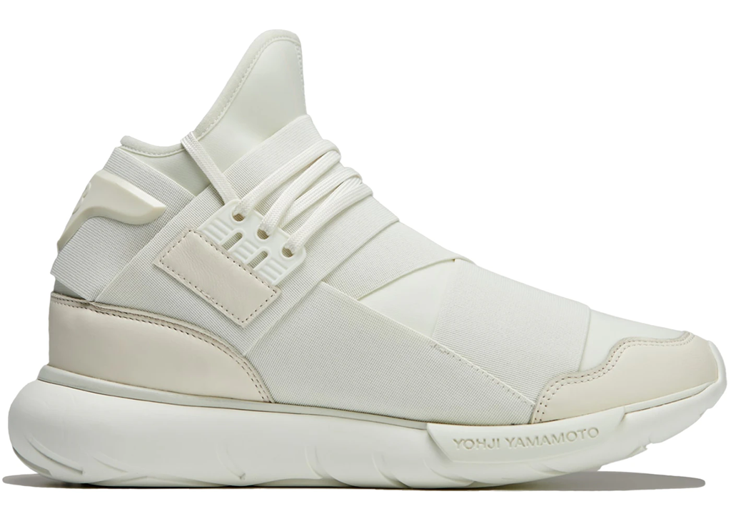 Giày Adidas Y-3 Qasa 'Cream White' ID2927