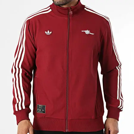 Alternative view of Áo Adidas Arsenal Terrace 'Red' JM9390