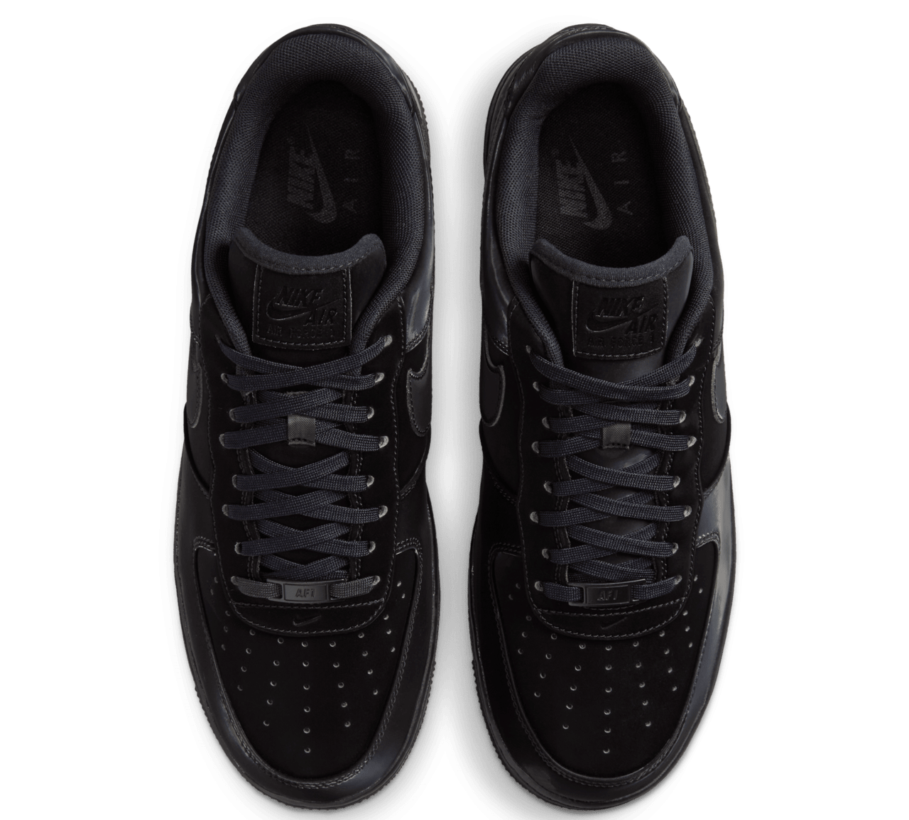 Alternative view of Giày Nike Air Force 1 Low LX 'Black' HF9109-001