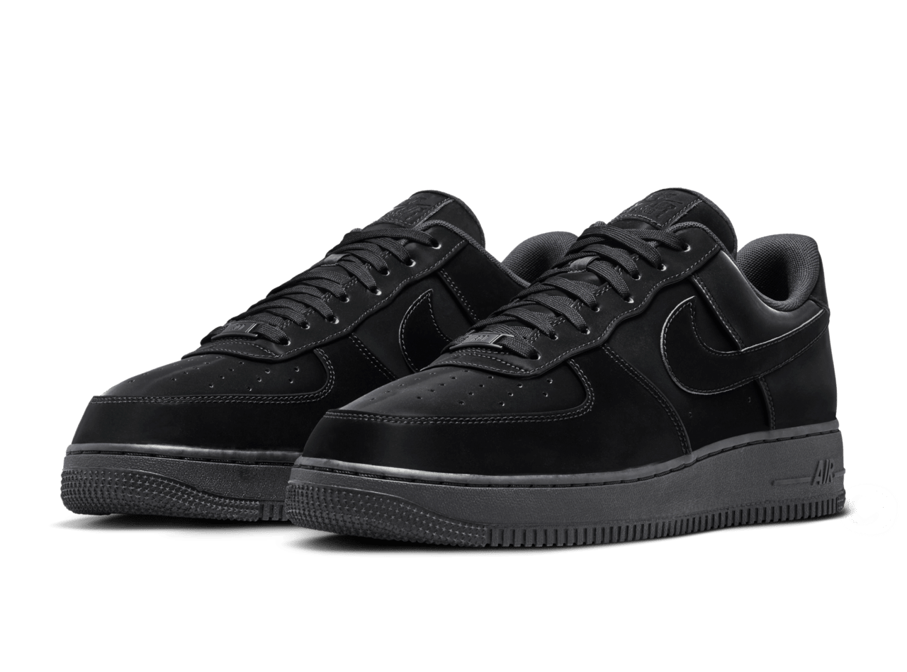 Giày Nike Air Force 1 Low LX 'Black' HF9109-001 - Ảnh 4