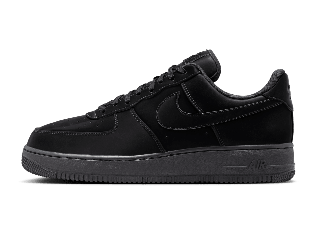 Giày Nike Air Force 1 Low LX 'Black' HF9109-001 - Ảnh 5