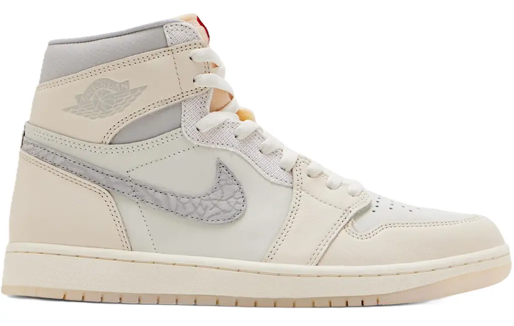 Giày Nike Air Jordan 1 Retro High OG 'Sail University Red' IH4363-100