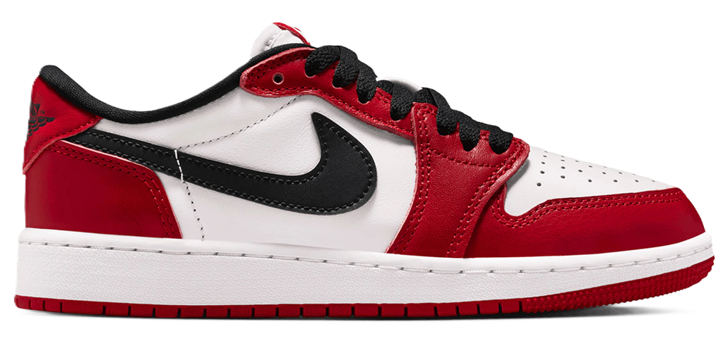 Giày Nike Air Jordan 1 Retro Low OG 'Chicago' HQ6999-600