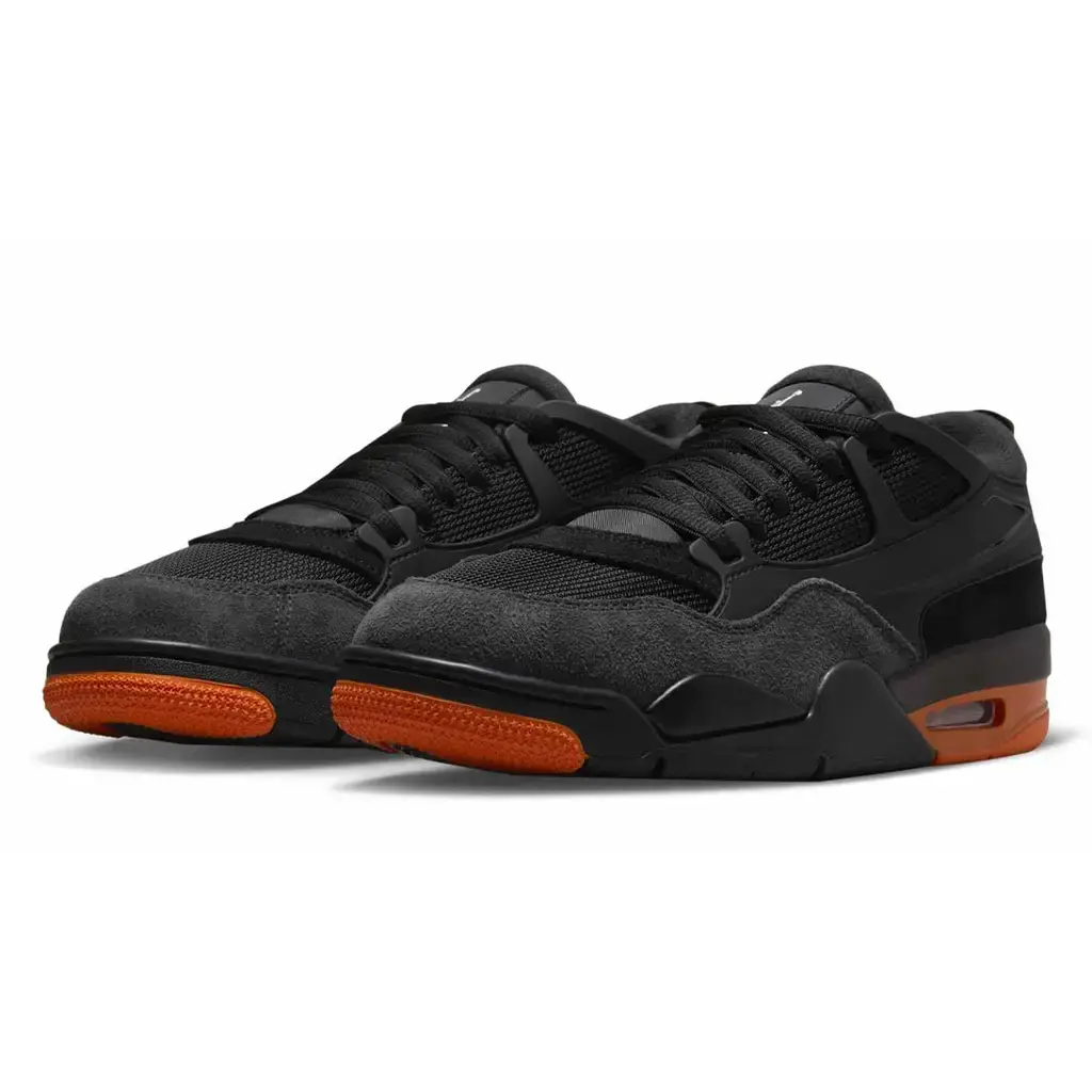 Alternative view of Giày Nike Air Jordan 4 RM 'Black Starfish' HF8126-001