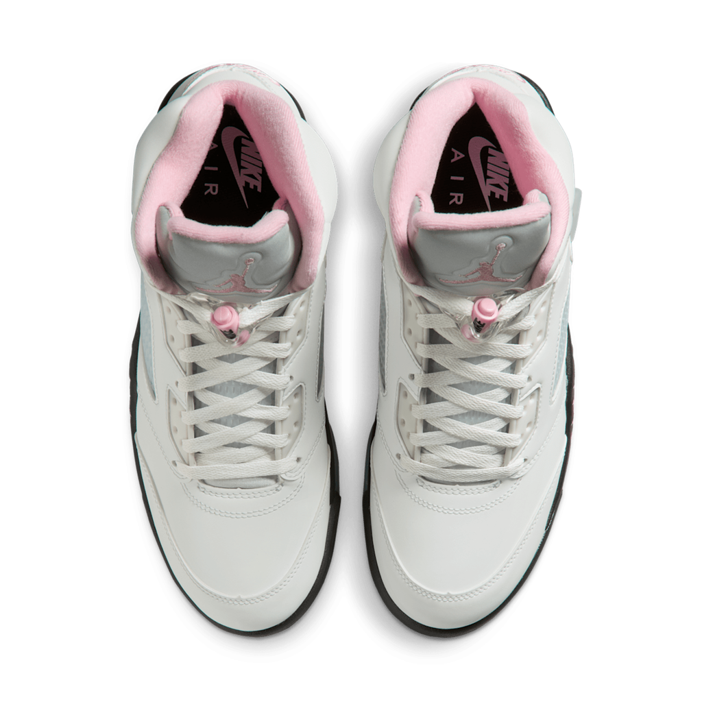 Giày Nike Air Jordan 5 Retro ‘Medium Soft Pink’ HQ7978-102 - Ảnh 5