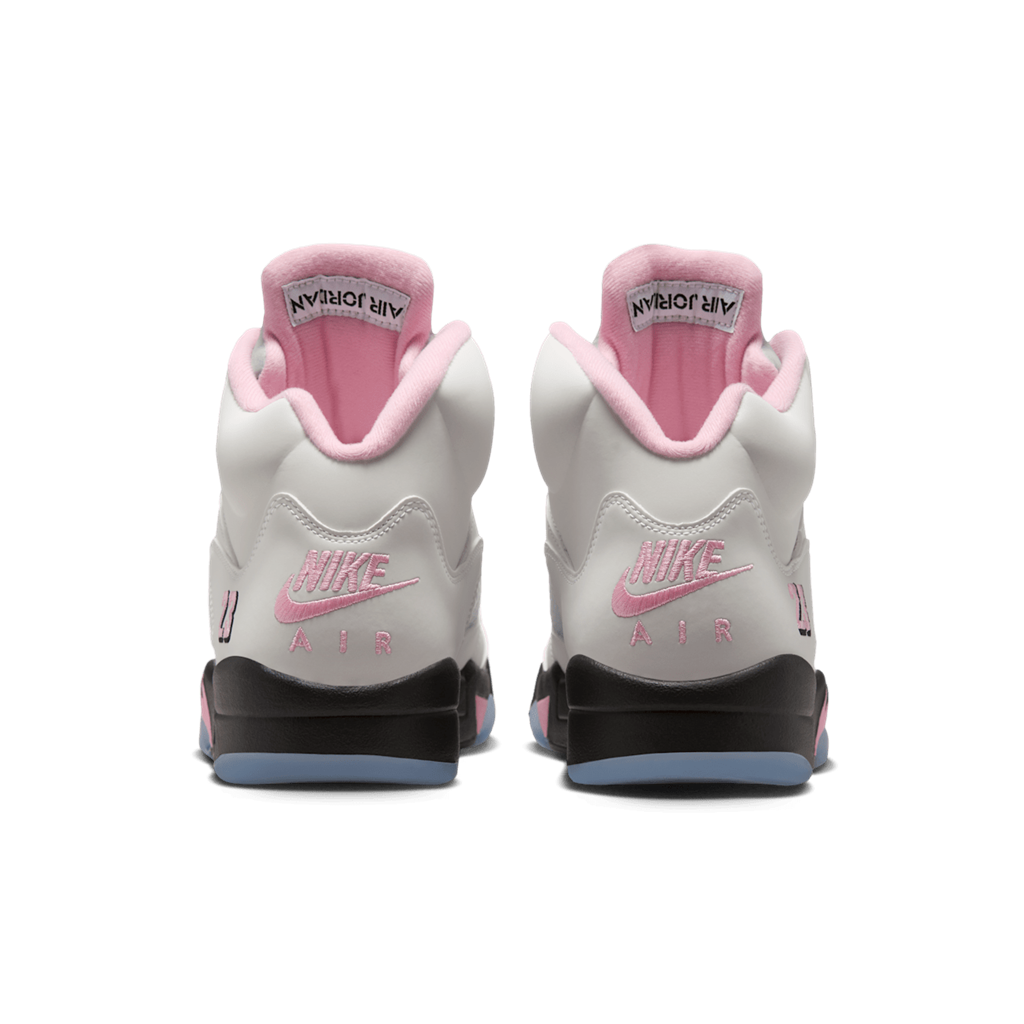 Giày Nike Air Jordan 5 Retro ‘Medium Soft Pink’ HQ7978-102 - Ảnh 6