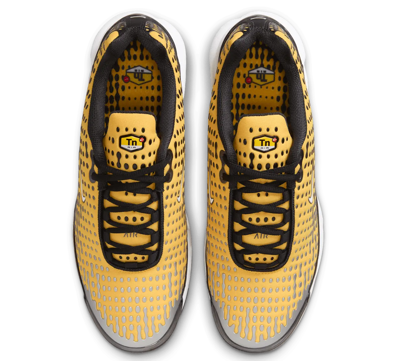 Alternative view of Giày Nike Air Max Plus VII ‘Varsity Maize’ HQ2197-700