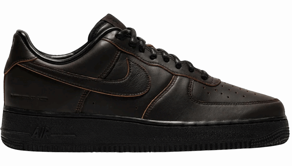 Giày Nike Air Force 1 Low '07 'Brown Black' IM8056-220
