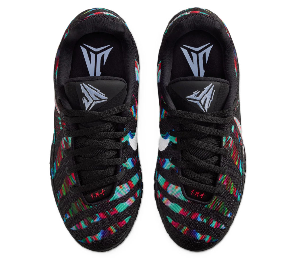 Giày Nike Ja 3 'King of the Court' IF1795-001 - Ảnh 2