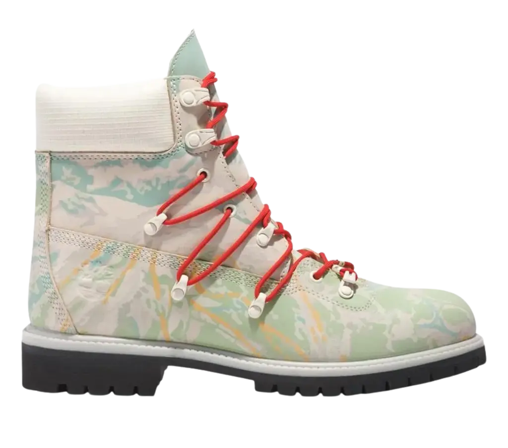 Giày Timberland Premium 6 'Green Mint' A5YRH