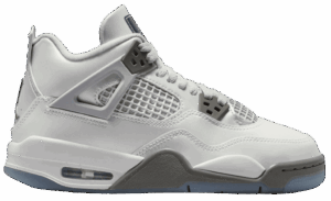 Giày Nike Air Jordan 4 Retro 'Photon Dust Blue Chill' HV4401-014