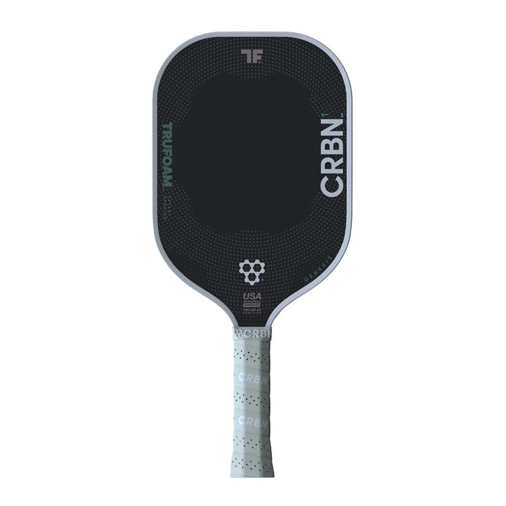 Vợt Pickleball CRBN 1 TruFoam Genesis 'Black'