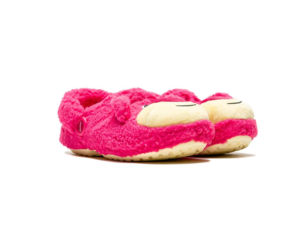 Alternative view of Dép Crocs Classic Clog Disney Toy Story Lotso 'Pink' 211758-90H