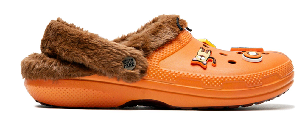 Dép Crocs Classic Clog 'South Park Kenny' 211499-90H