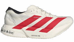 Giày Adidas Adizero Adios Pro 4 'Off White' JR6363