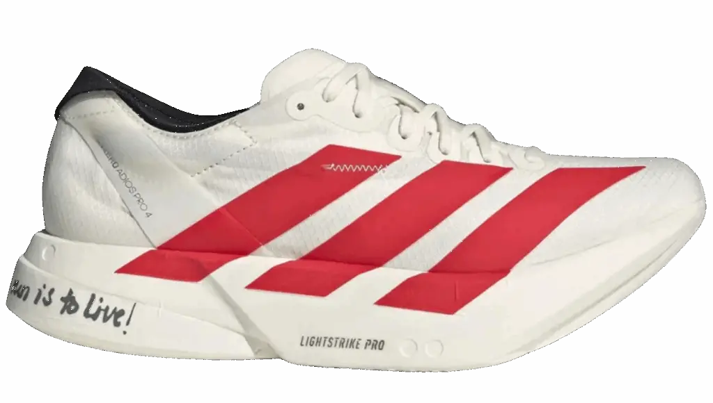 Giày Adidas Adizero Adios Pro 4 'Off White' JR6363
