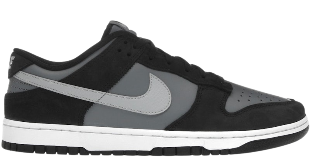 Giày Nike Dunk Low 'Black Light Smoke Grey' IB3079-001