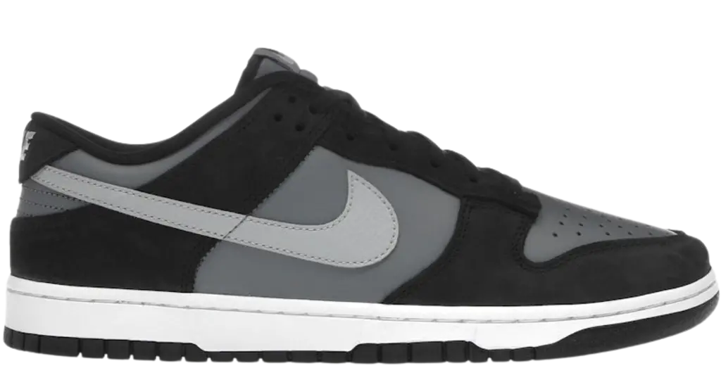 Giày Nike Dunk Low 'Black Light Smoke Grey' IB3079-001