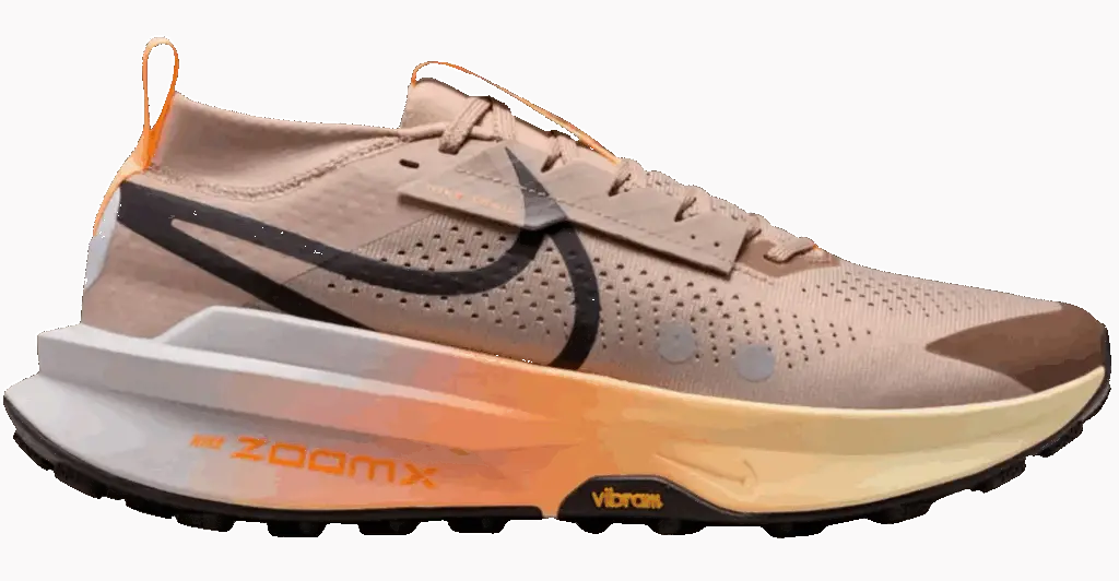 Giày Nike ZoomX Zegama 2 'Malt Ghost' FD5190-200