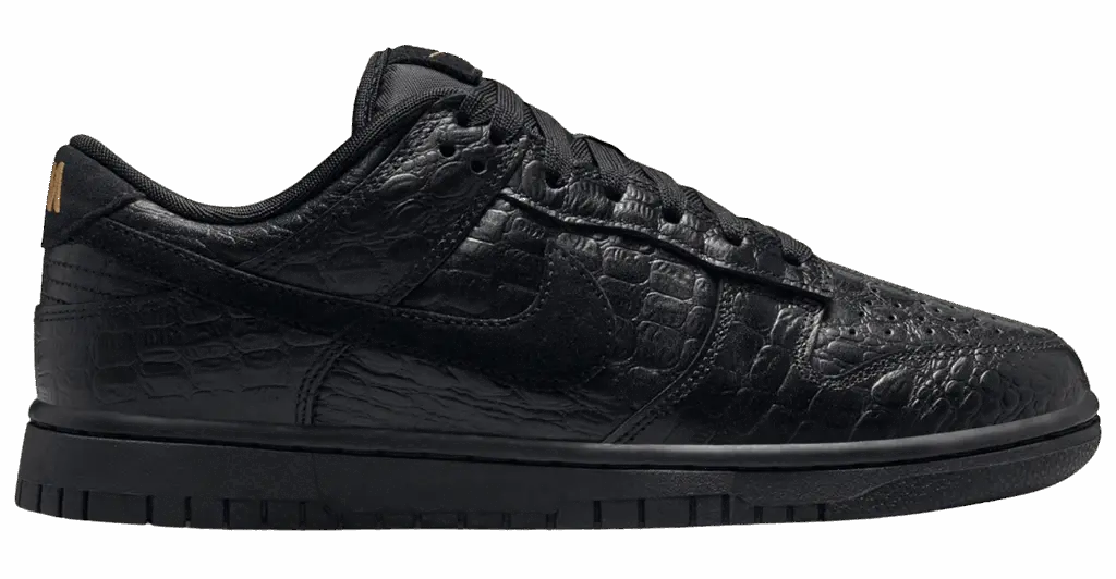 Giày Nike Dunk Low 'Black' HV4388-001