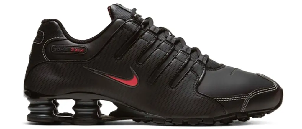 Giày Nike Shox NZ ‘Black’ 378341-017
