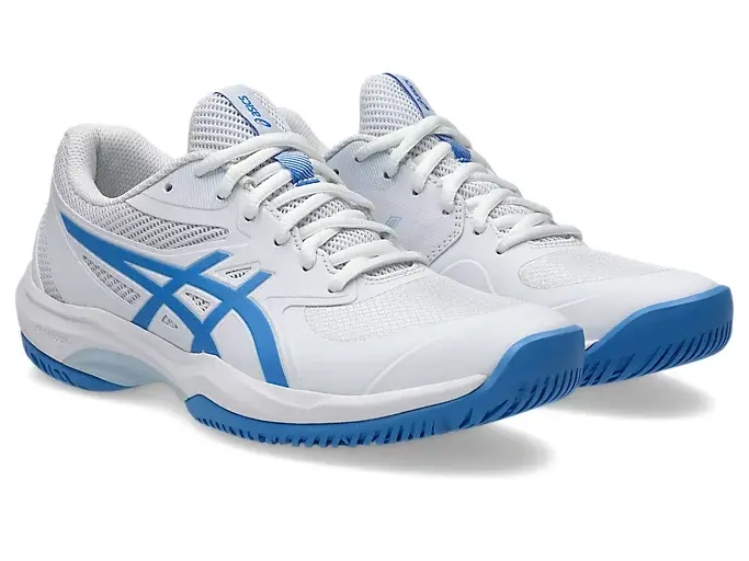 Alternative view of Giày Asics Game FF ‘White Blue Coast’ 1042A281-100