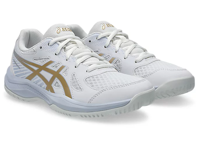 Giày Asics Upcourt 6 ‘Champagne’ 1074A045-103 - Ảnh 6