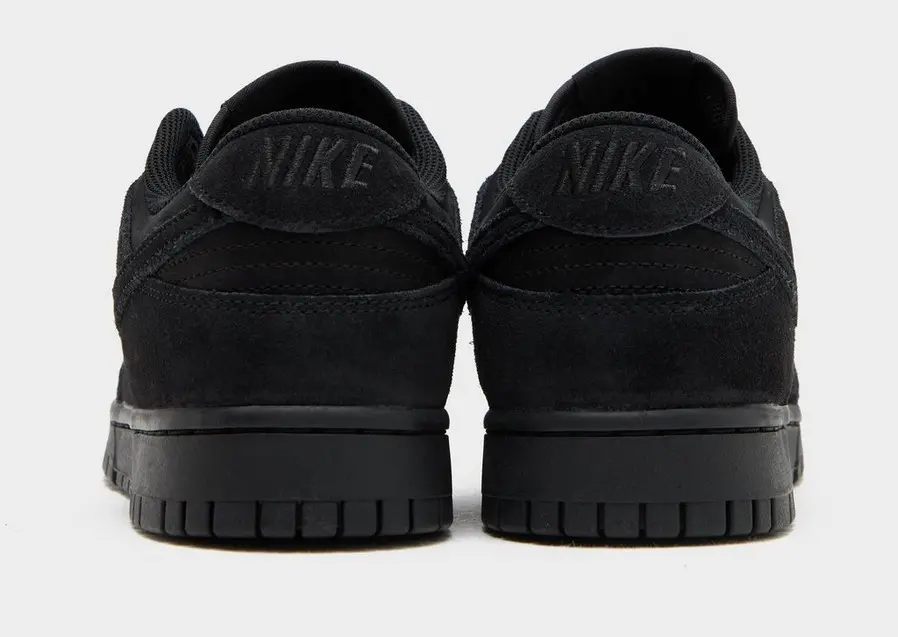 Alternative view of Giày Nike Dunk Low SE ‘ Black’ IB6651-001