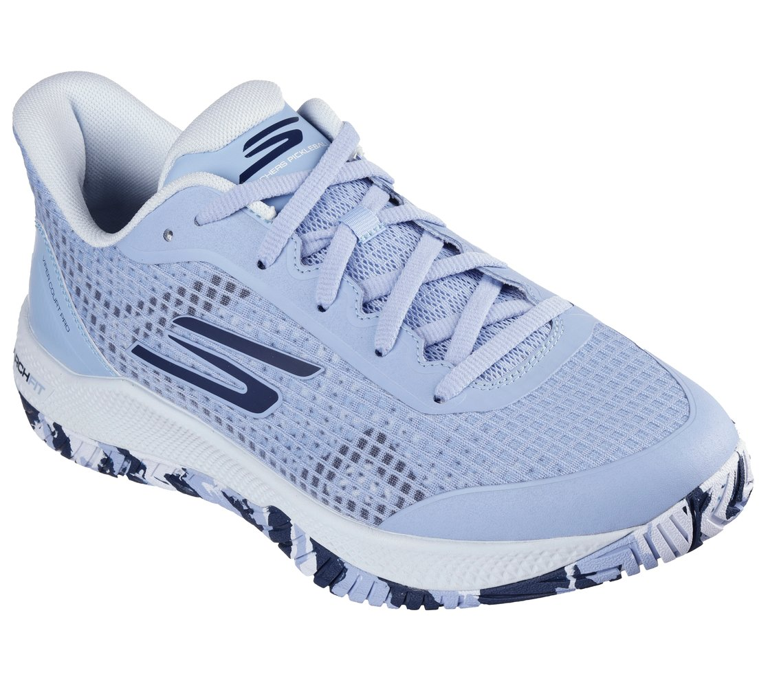 Giày Skechers Viper Court Pro 'Blue' 246069-WNV - Ảnh 3