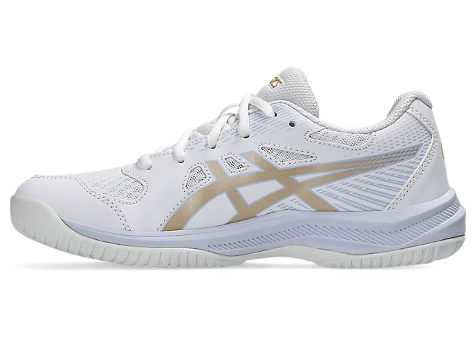 Giày Asics Upcourt 6 ‘Champagne’ 1074A045-103 - Ảnh 3