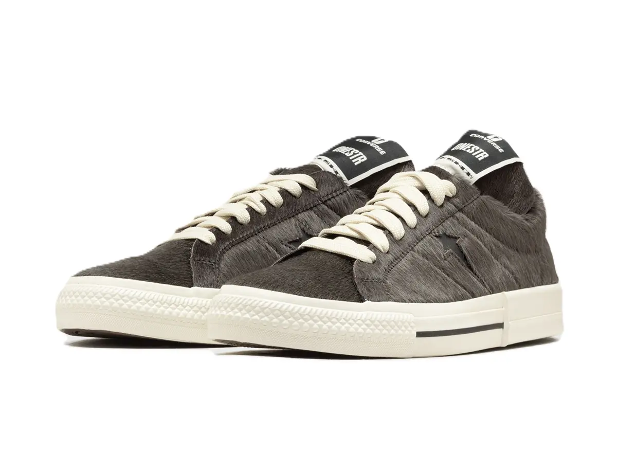 Alternative view of Giày Converse One Star Pro Ox 'Dark Dust' A14796C