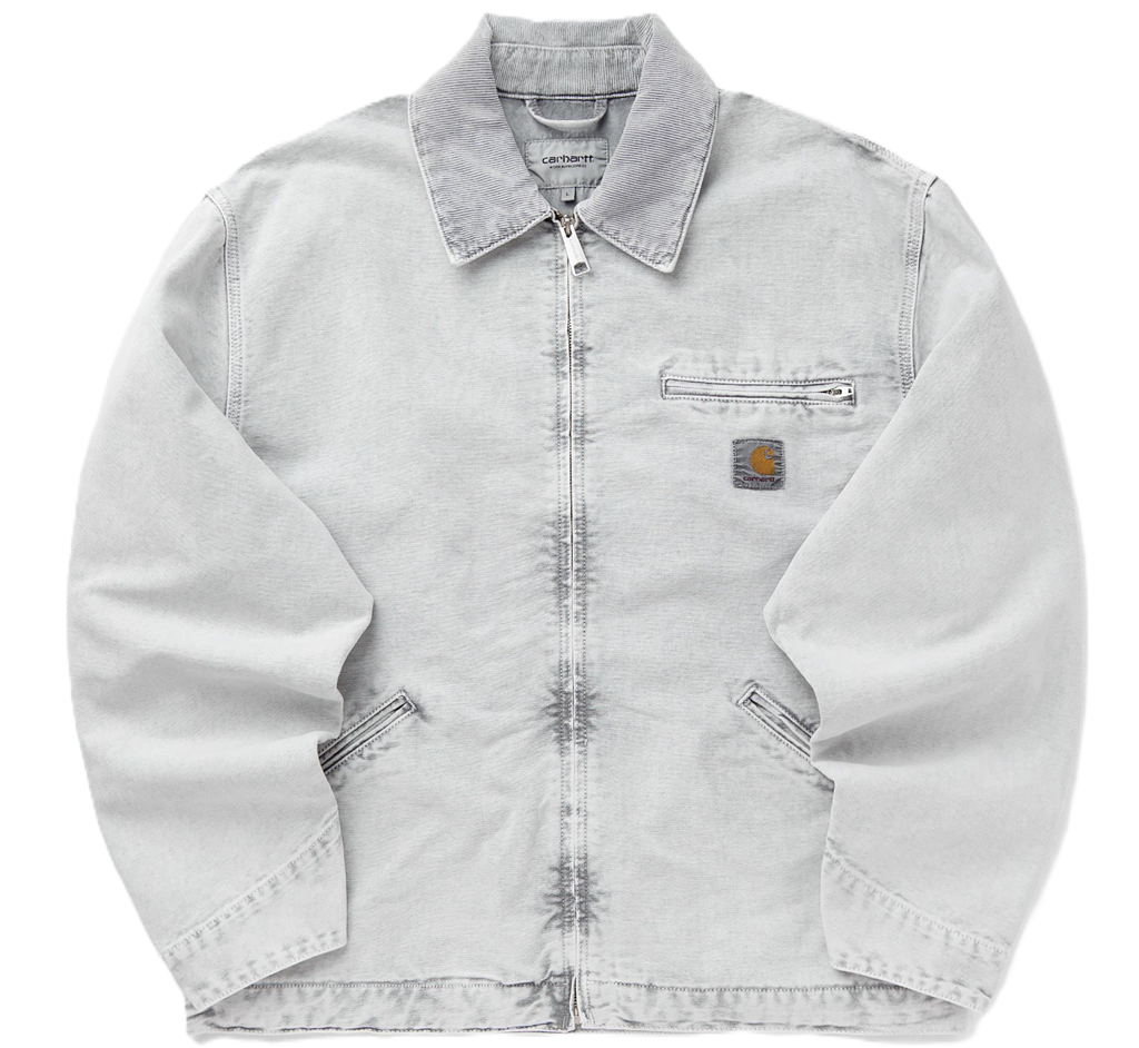 Áo Carhartt WIP FW25 OG Detroit Jacket 'Grey' I035555-00E-5F
