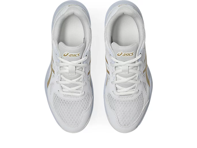 Giày Asics Upcourt 6 ‘Champagne’ 1074A045-103 - Ảnh 4