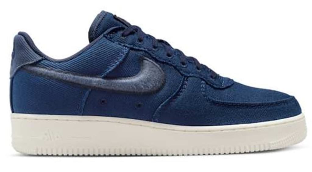 Giày Nike Air Force 1 Low ‘Canvas Pack’ HV1204-400