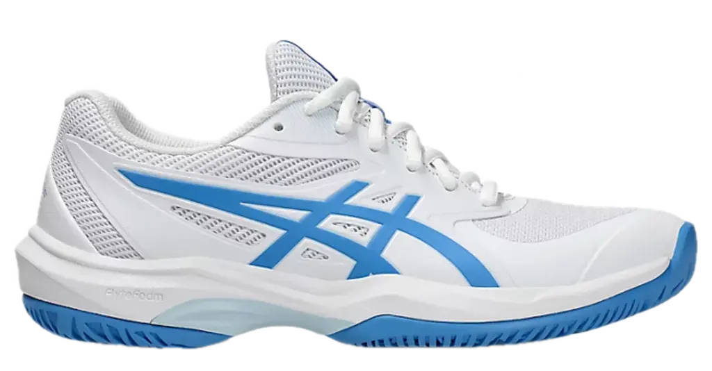 Giày Asics Game FF ‘White Blue Coast’ 1042A281-100