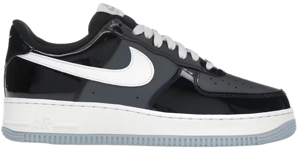 Giày Nike Air Force 1 Low ‘ Black’ IB7676-001