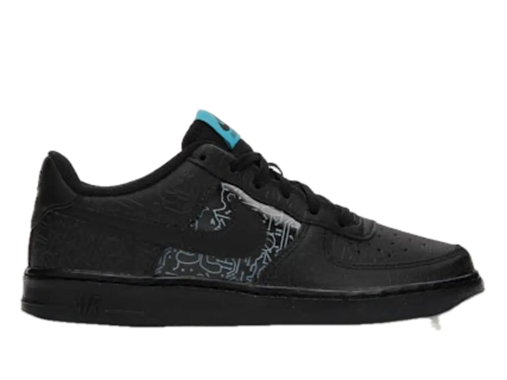 Giày Nike Air Force 1 Low 'Computer Chip' DN1434-001